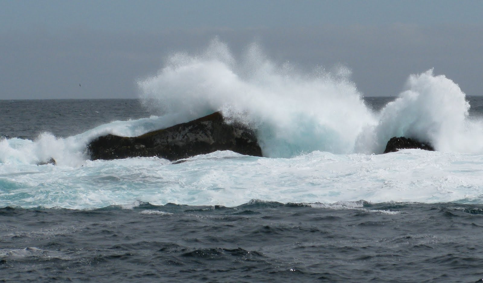 Choppy Water JUST The Unwinding Of Thoughts