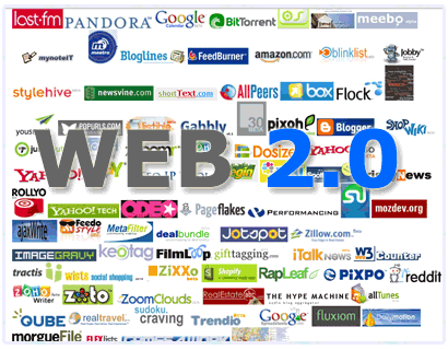 New Media, Succession and Web 2.0