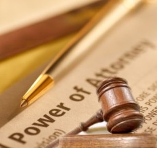 Essential documents – power of attorney, my weekly perspective