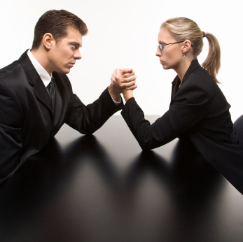 Conflict in the family business – an inevitability, my weekly blog