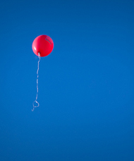 What goes up – a trial balloon? – my weekly blog
